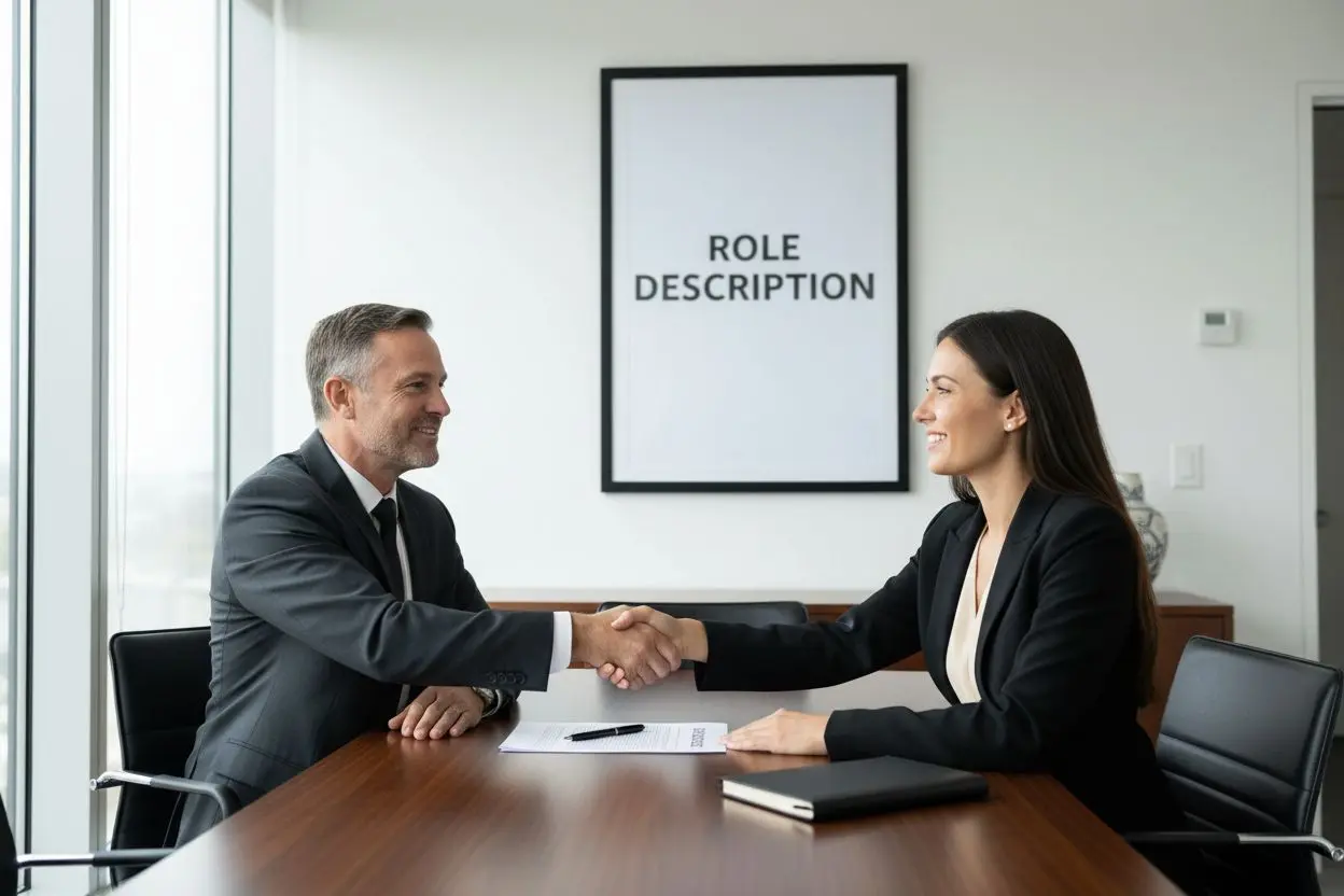 security job interview