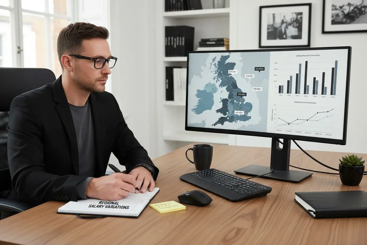 regional salary benchmarking security