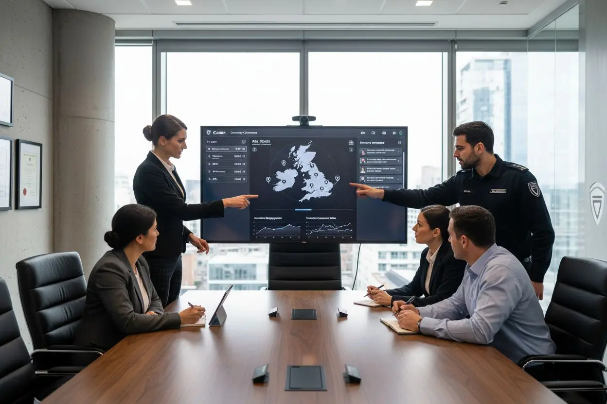 smart recruitment dashboard