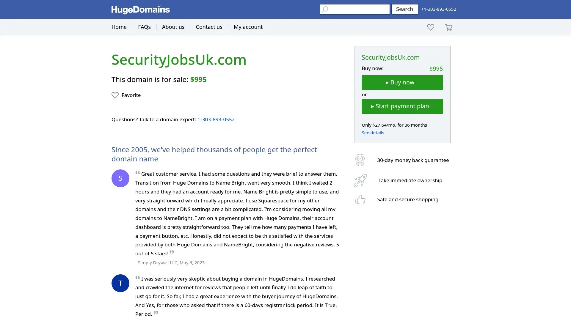 Product Screenshot