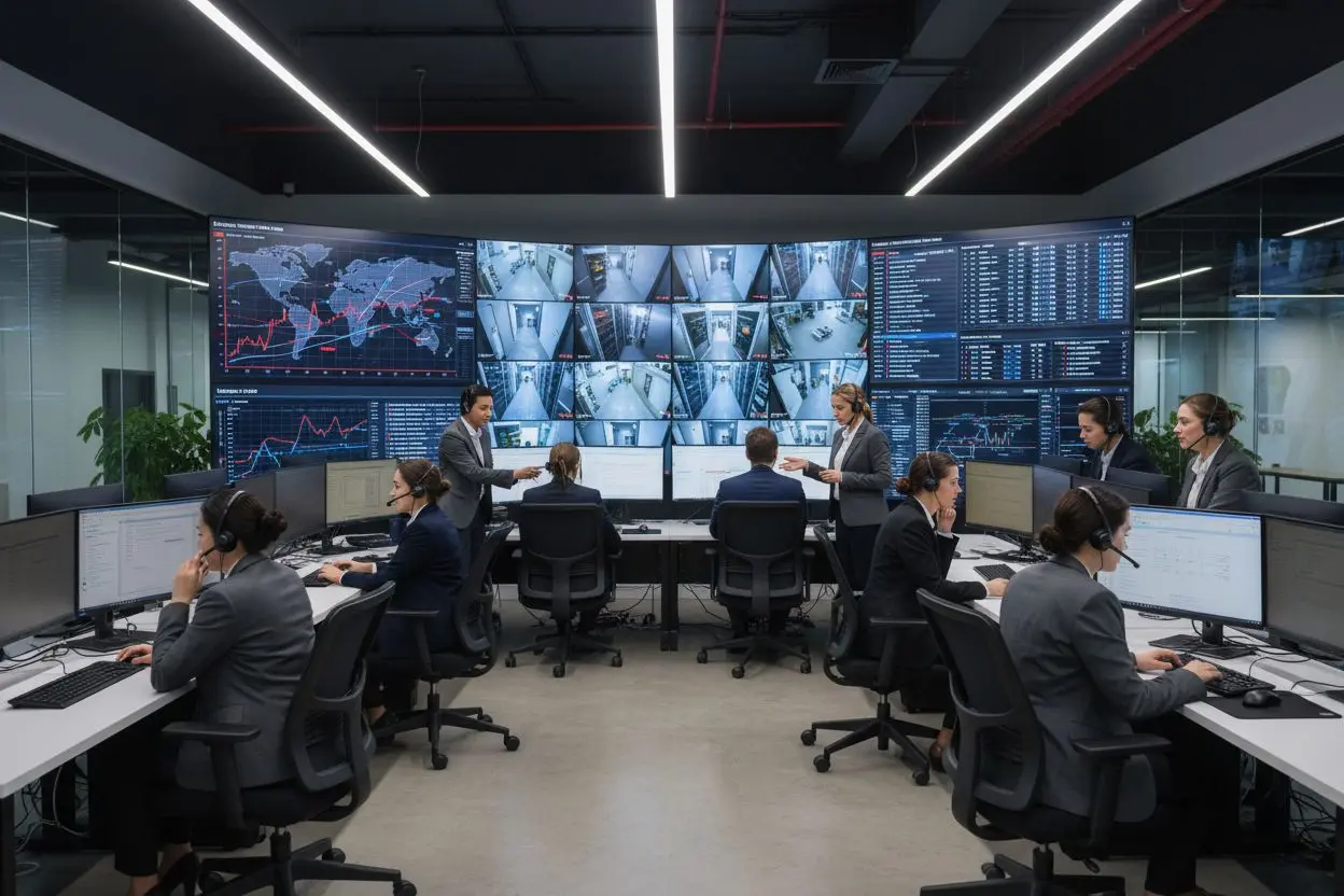 modern security operations