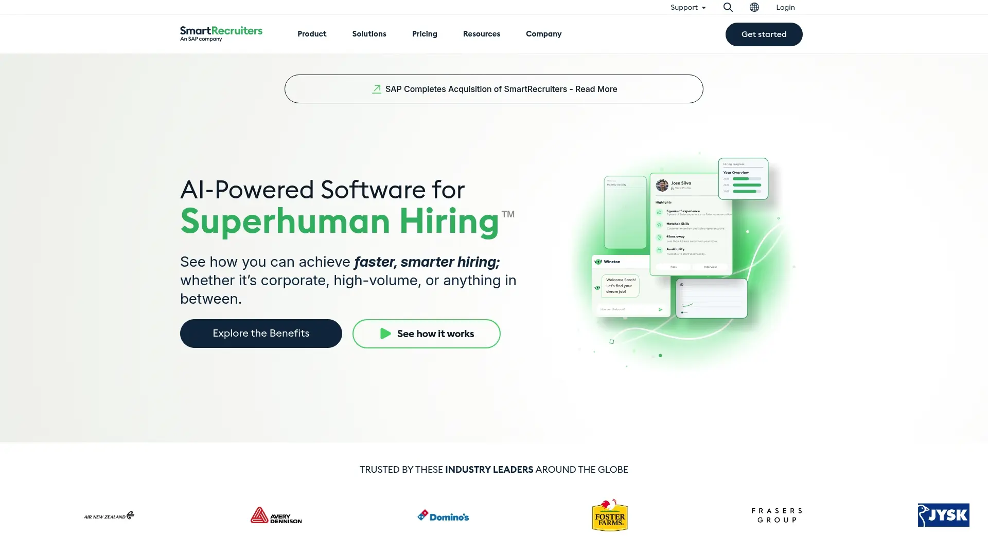 Product Screenshot