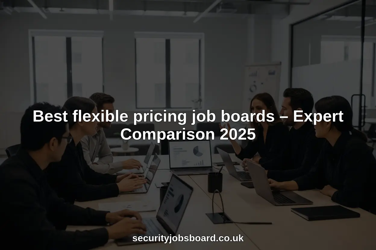 flexible pricing job boards hero header image