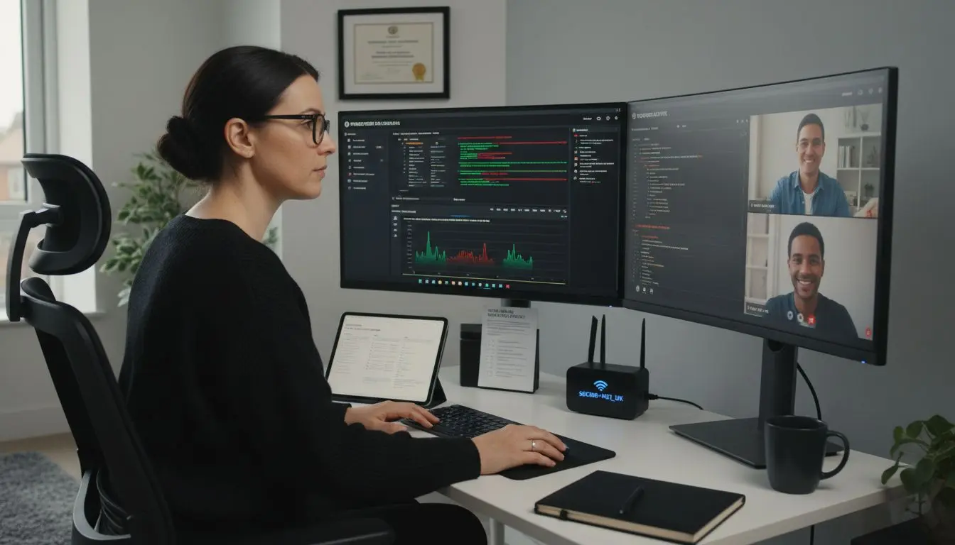cybersecurity analyst remote