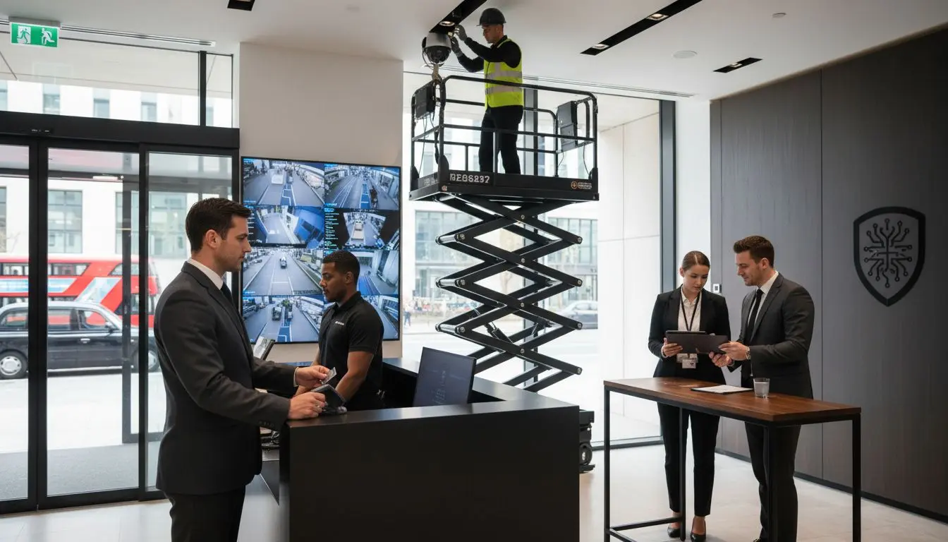 security firm services