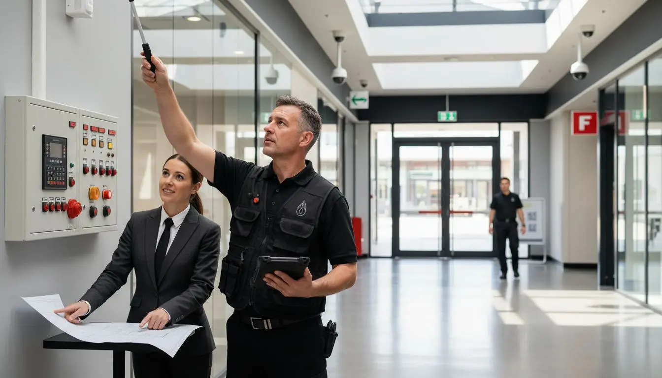 fire safety assessment