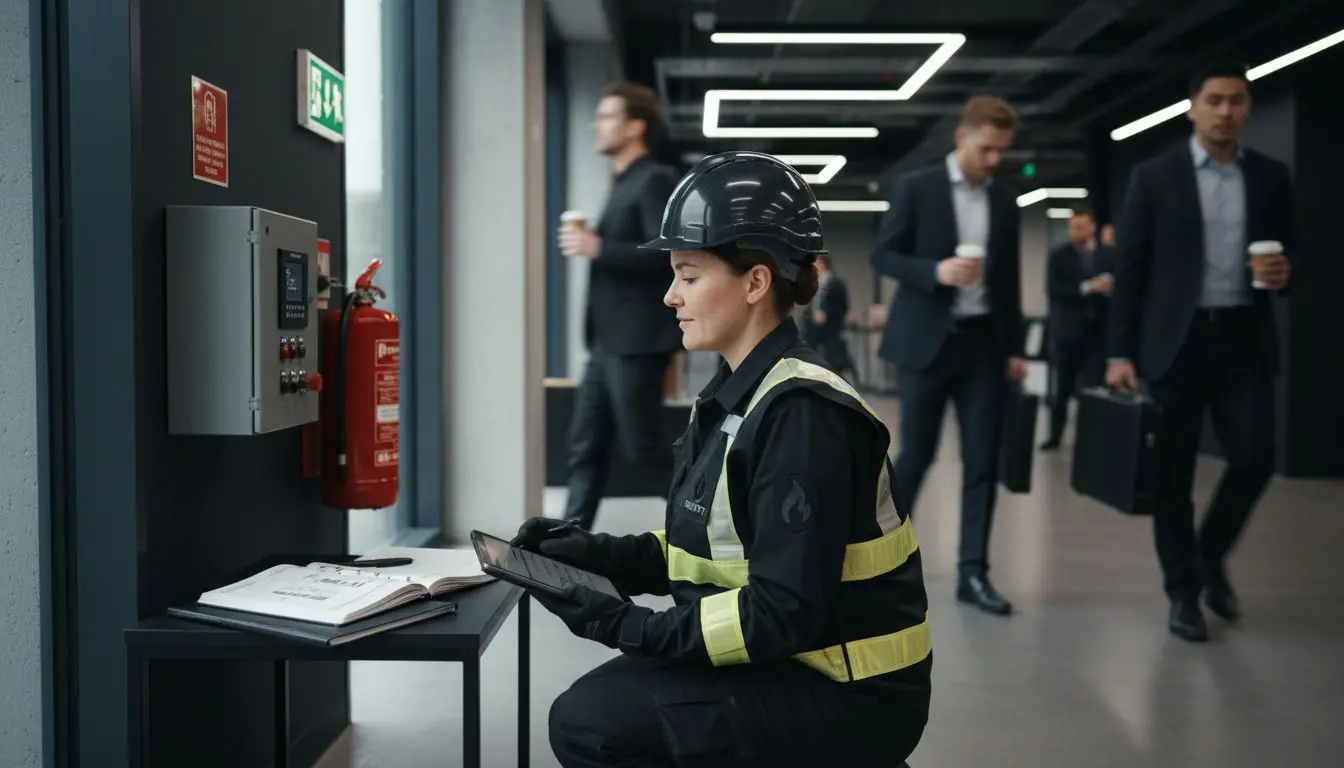 fire risk assessment