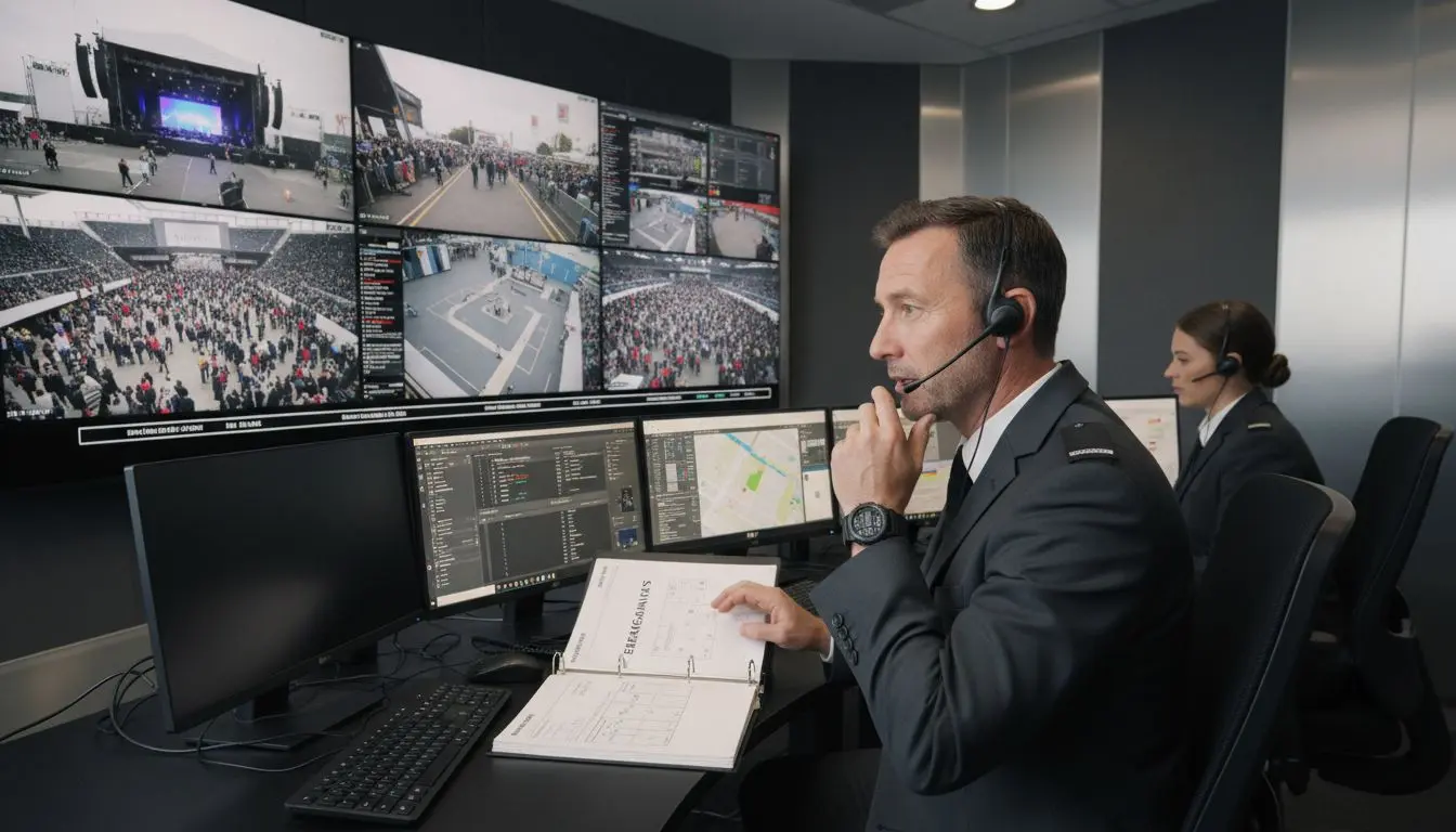 event security cctv
