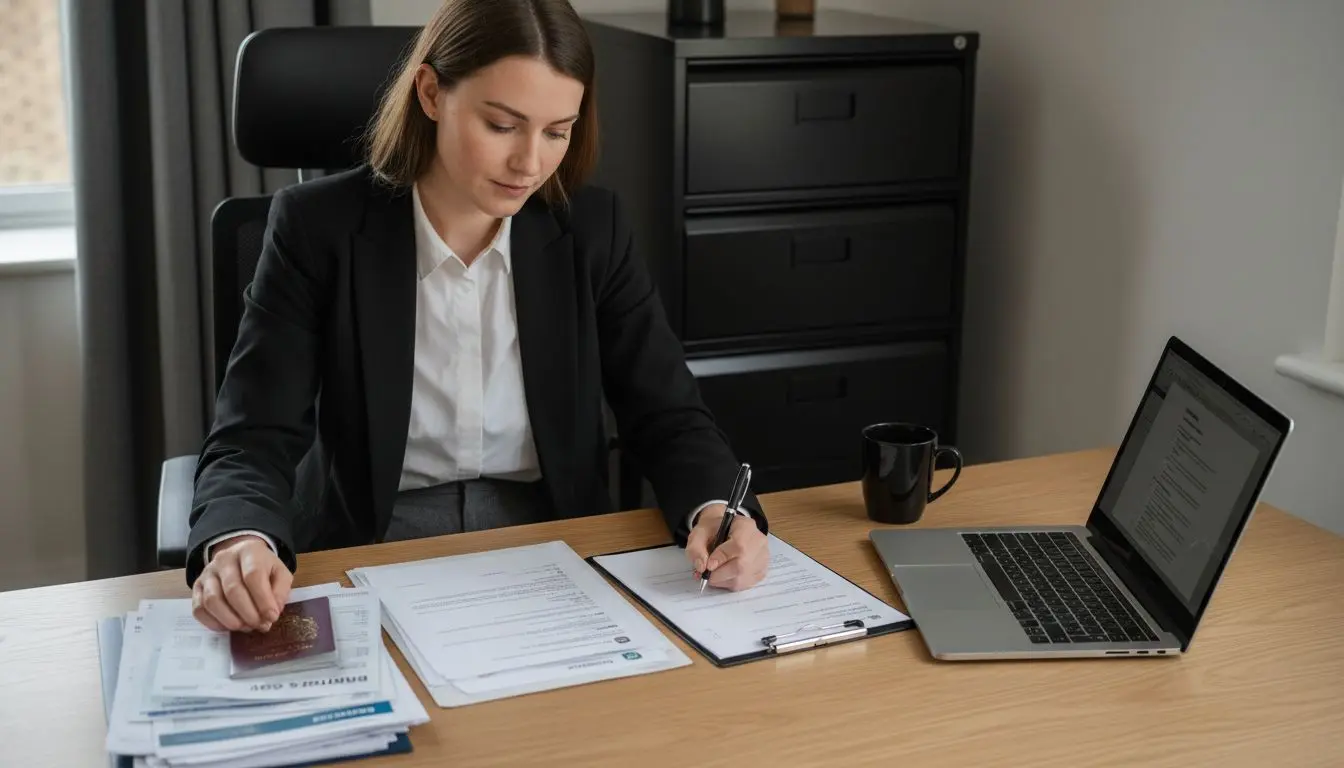 security job documents