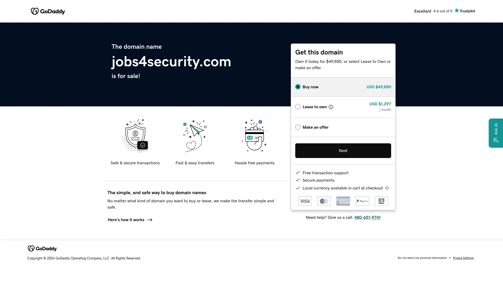 Product Screenshot