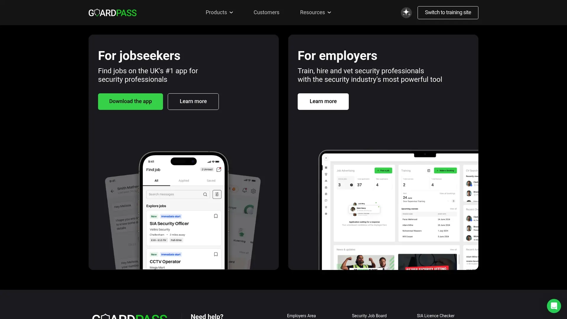 Product Screenshot