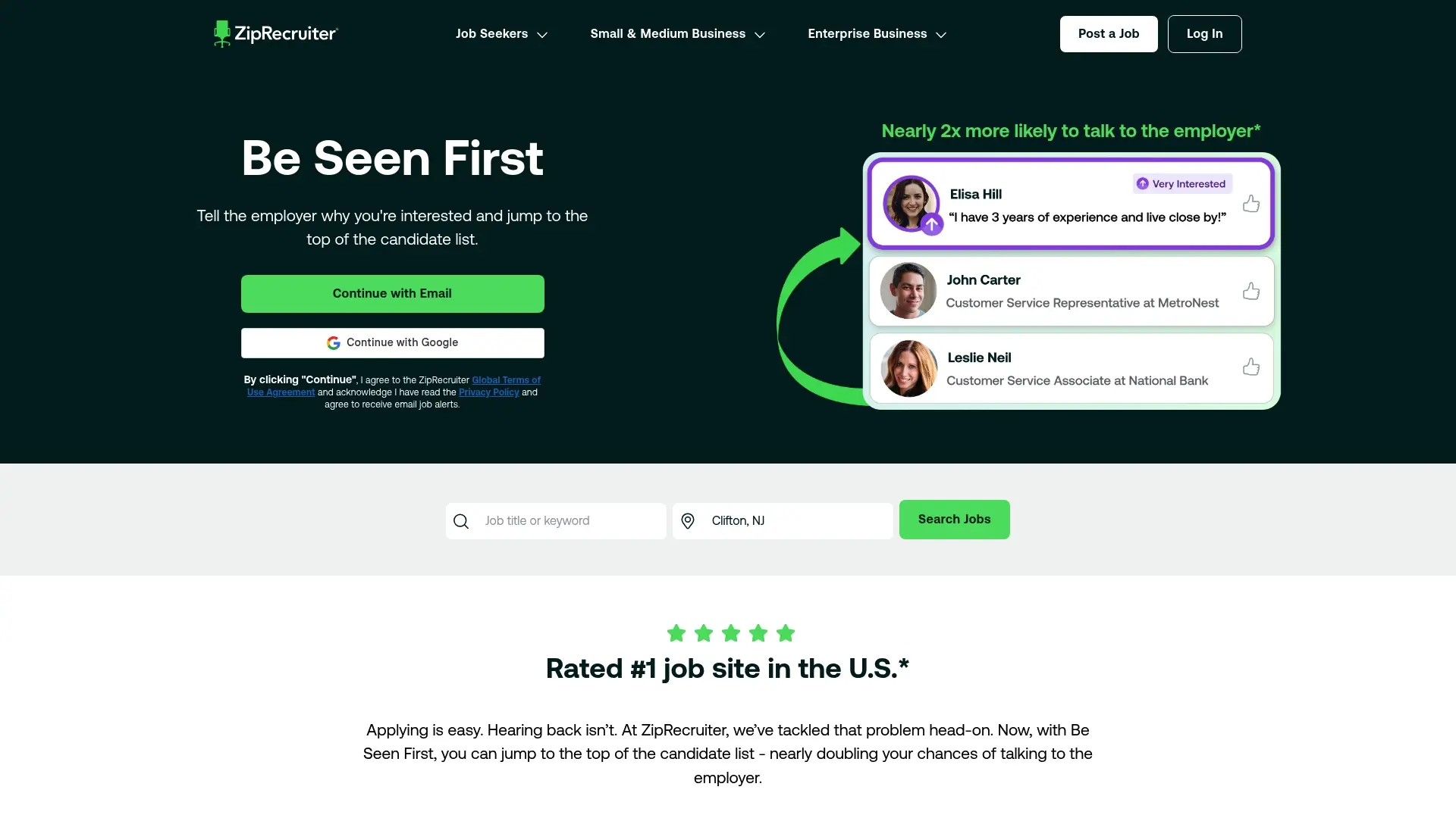 Product Screenshot