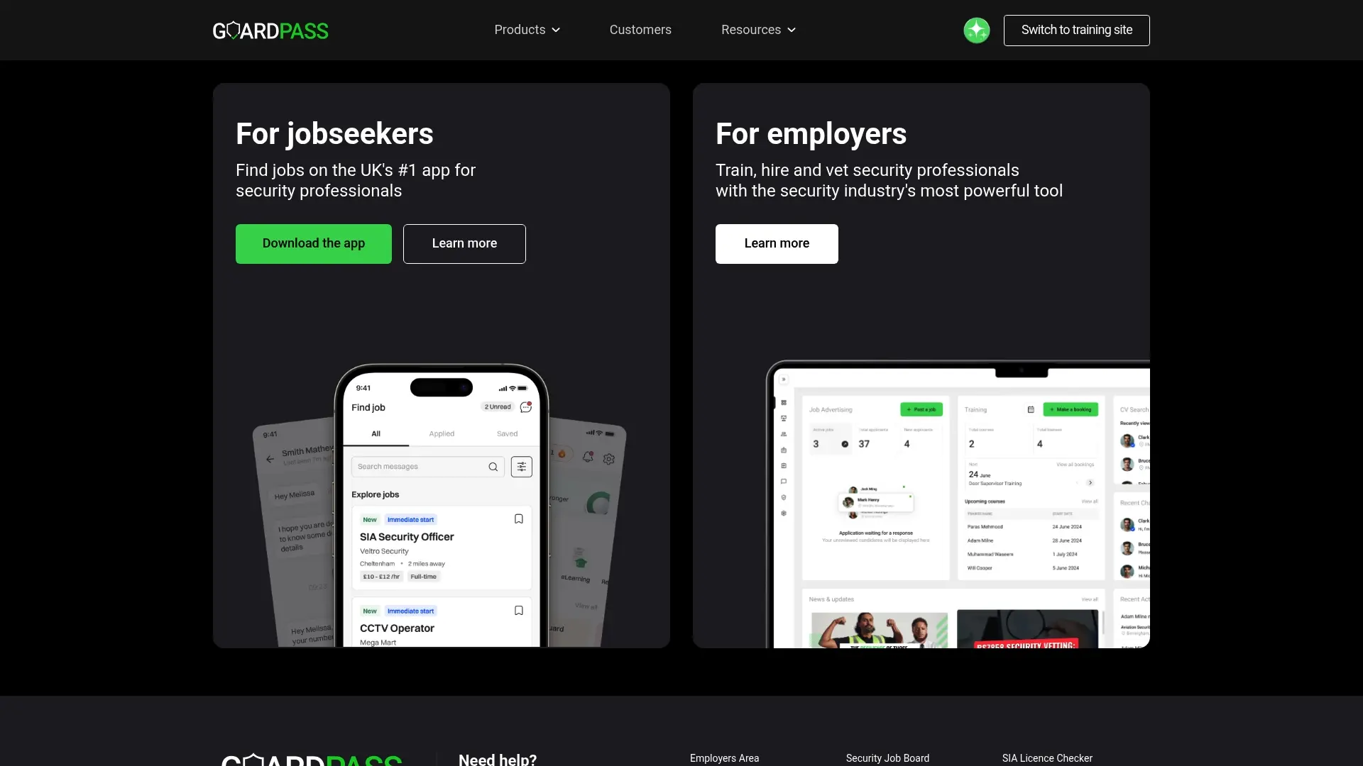 Product Screenshot