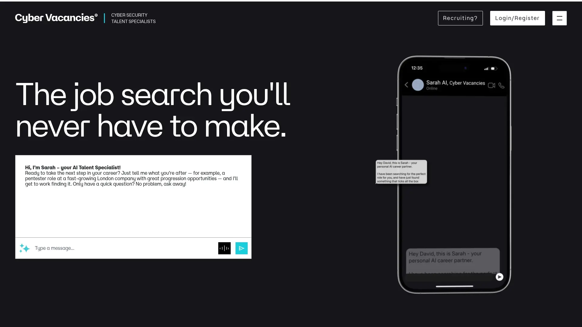Product Screenshot