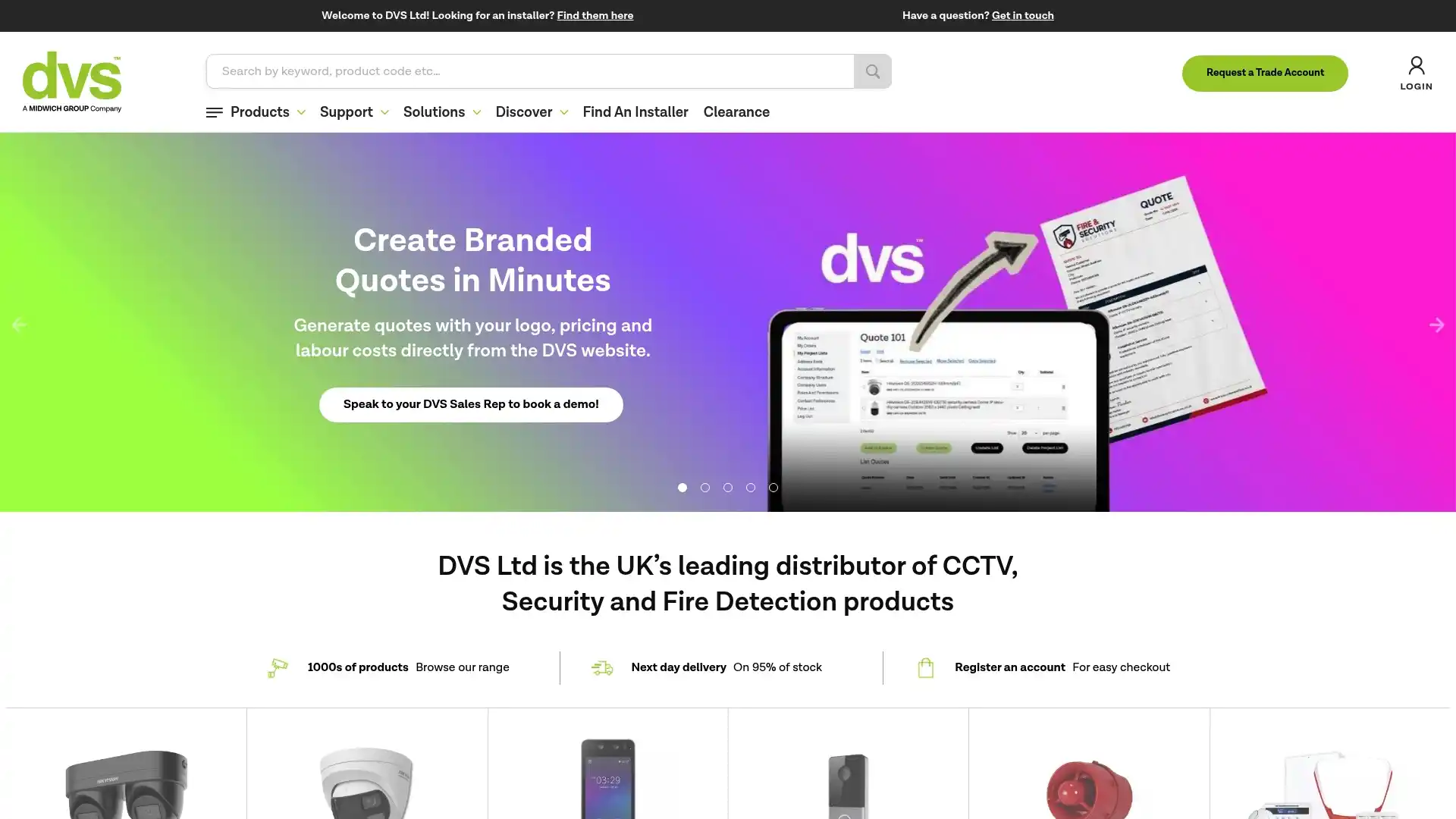 https://dvs.co.uk