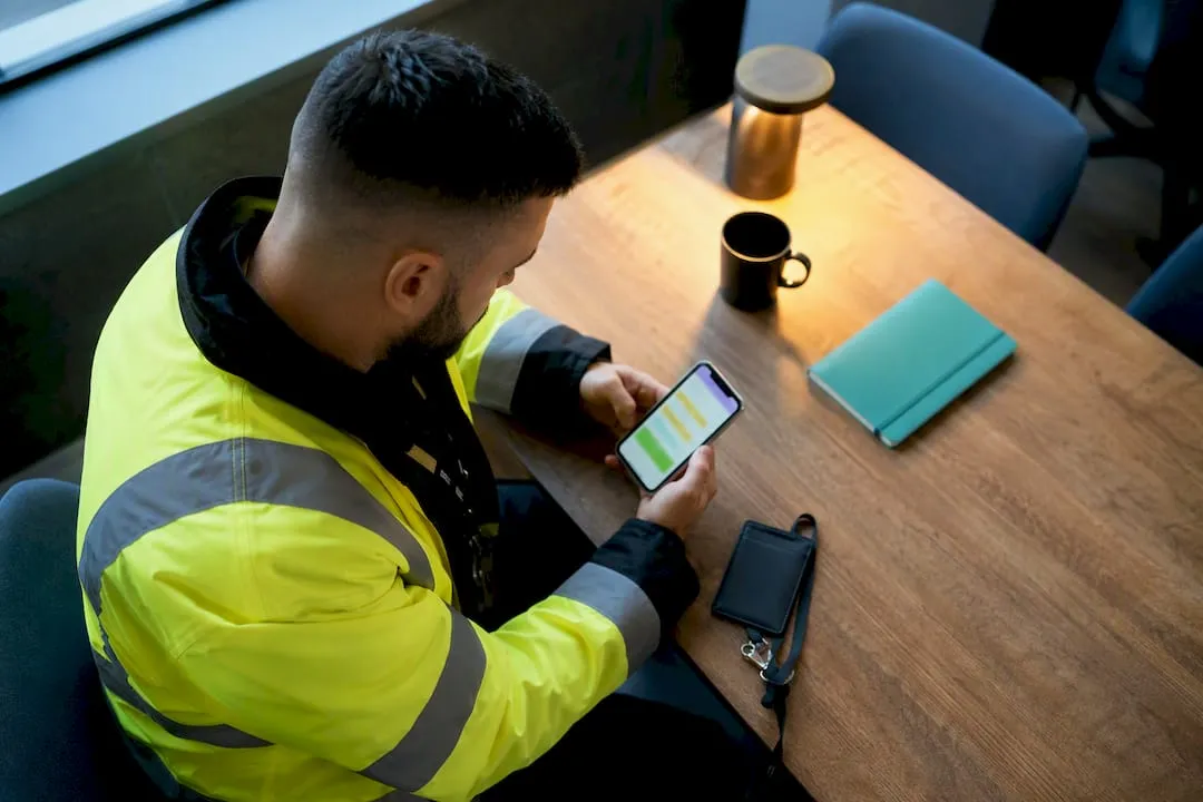 UK security professional drafting job post