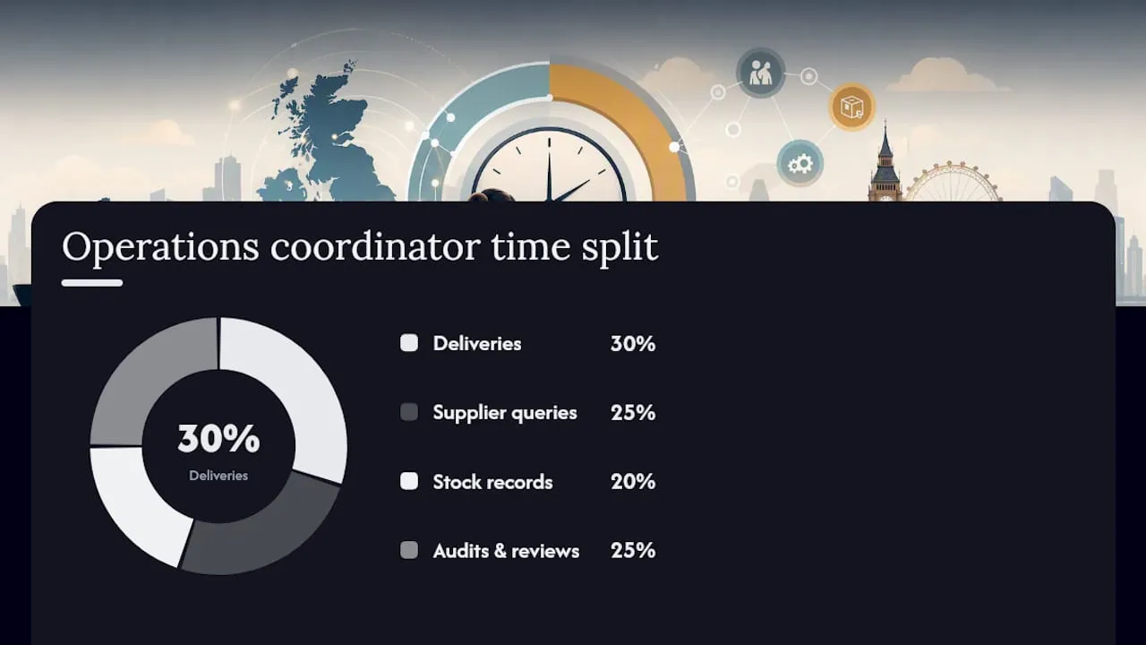 Copy-ready templates for job duties — overview diagram