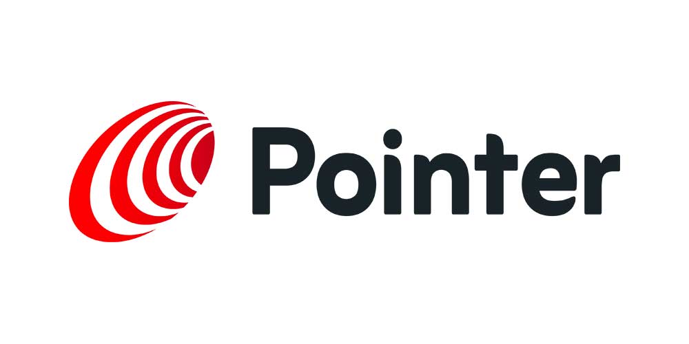 Pointer Limited logo