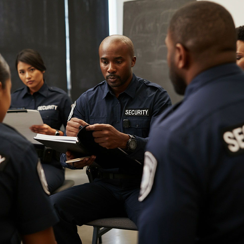 Professional Security Recruting