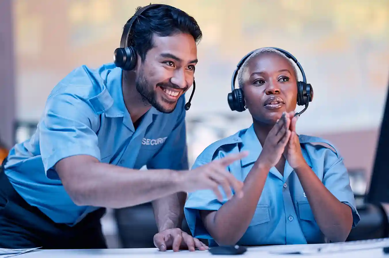 how to find your security job