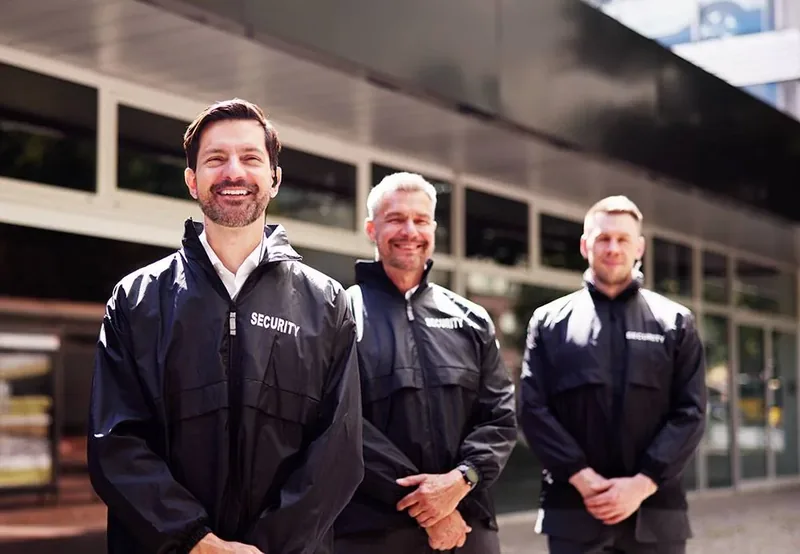 Security Employer hiring